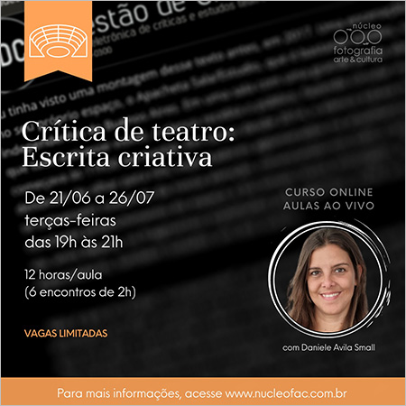 Crítica de teatro