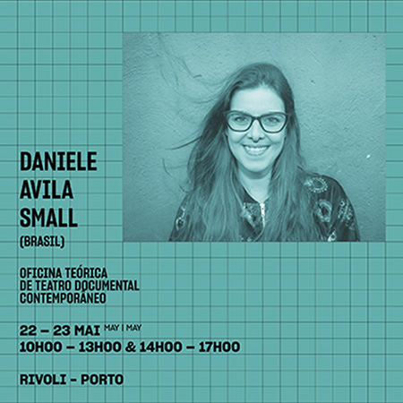 Teatro documental contemporâneo