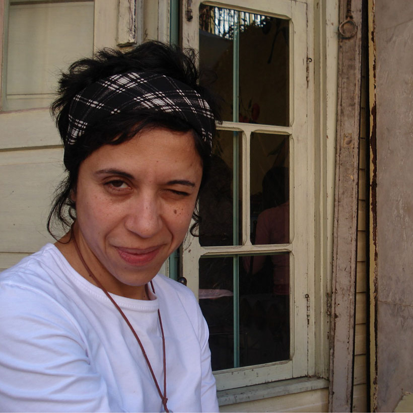 SUELI ARAUJO | Foto: Marcia Moraes